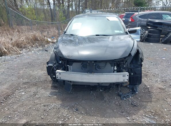 1N4AL3AP0JC240146 2018 NISSAN ALTIMA Black Սարքավորումների վահանակի տեսք