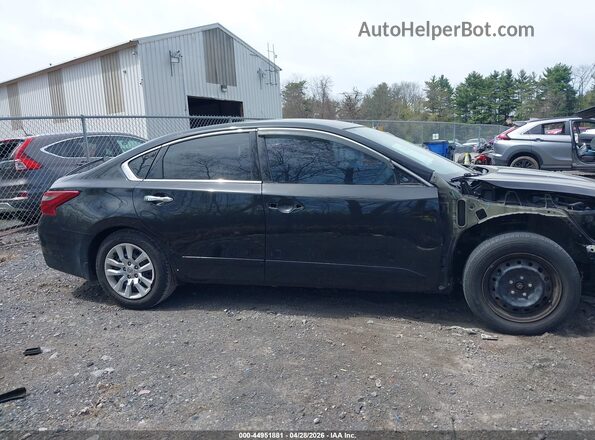 1N4AL3AP0JC240146 2018 NISSAN ALTIMA Black Սալոնի հետևի տեսք