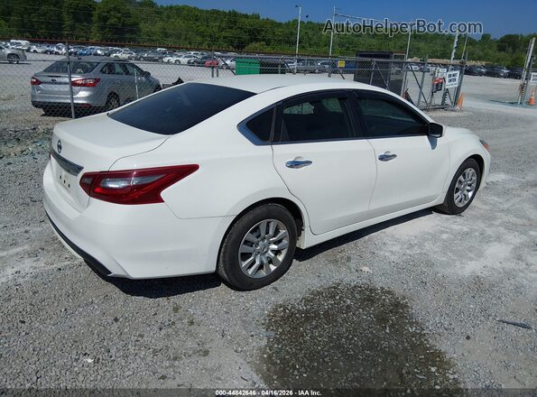 1N4AL3AP0JC295664 2018 NISSAN ALTIMA White Հետևի աջ