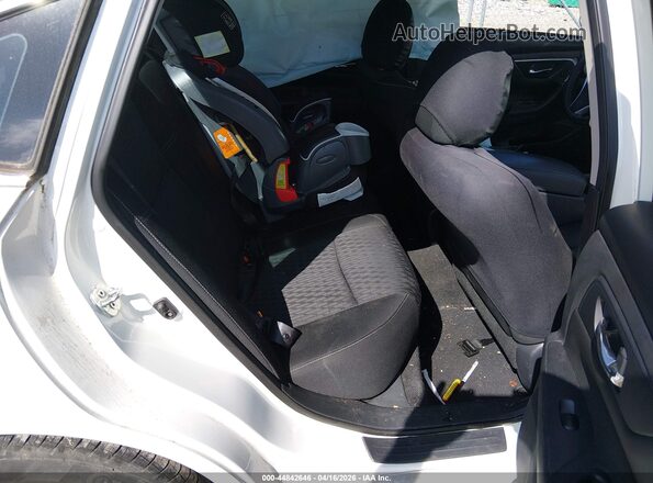 1N4AL3AP0JC295664 2018 NISSAN ALTIMA White VIN կոդի պիտակի տեսք