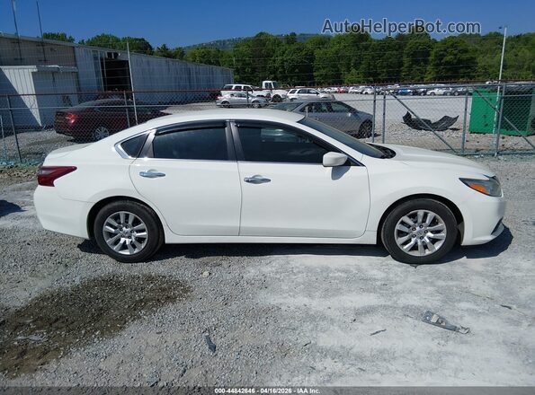 1N4AL3AP0JC295664 2018 NISSAN ALTIMA White Սալոնի հետևի տեսք