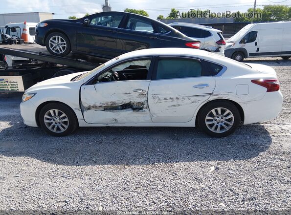 1N4AL3AP0JC295664 2018 NISSAN ALTIMA White Սալոնի 360 աստիճան տեսք