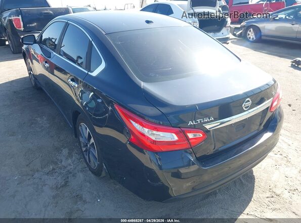 1N4AL3AP1GC136208 2016 NISSAN ALTIMA Серый Задняя левая четверть