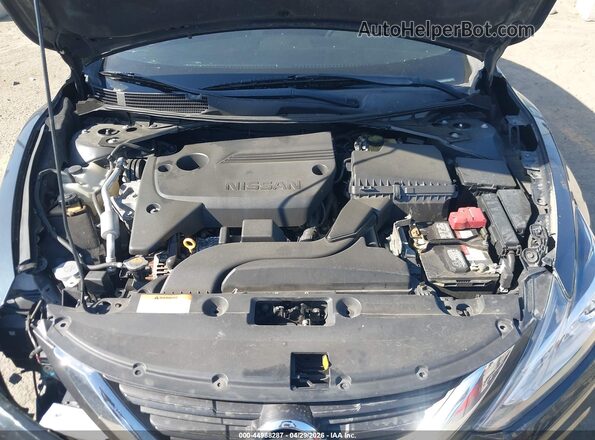 1N4AL3AP1GC136208 2016 NISSAN ALTIMA Серый Вид сзади