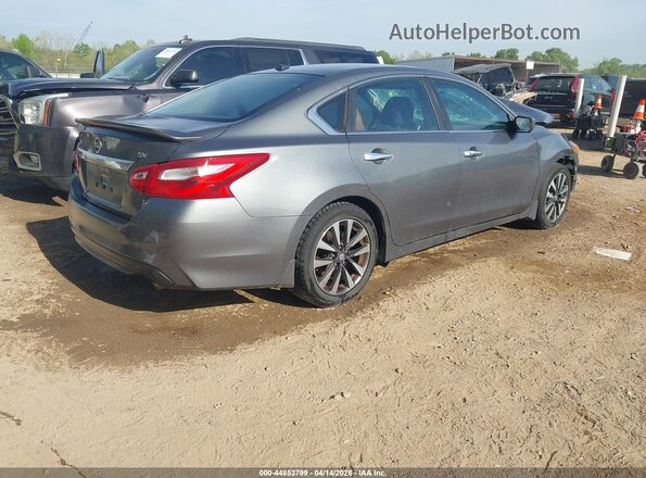 1N4AL3AP1GC244344 2016 NISSAN ALTIMA Gray Trasero derecho
