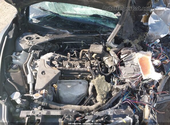 1N4AL3AP1GC244344 2016 NISSAN ALTIMA Gray Vista trasera