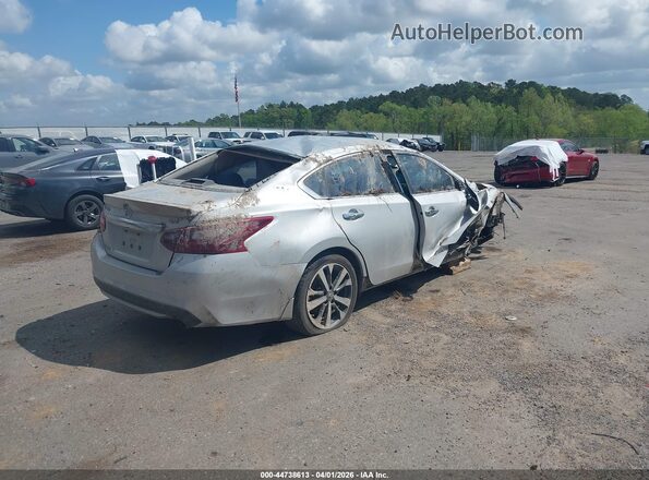 1N4AL3AP1HC122892 2017 NISSAN ALTIMA Silver Rear right