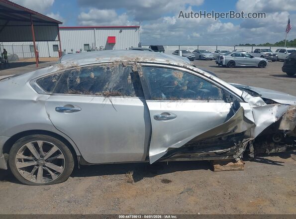 1N4AL3AP1HC122892 2017 NISSAN ALTIMA Silver 360 interior view