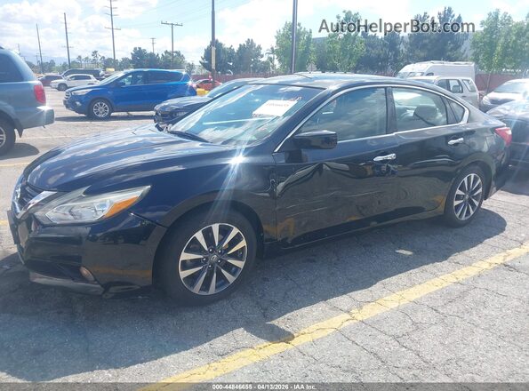 1N4AL3AP1HC226251 2017 NISSAN ALTIMA Black Вид спереду