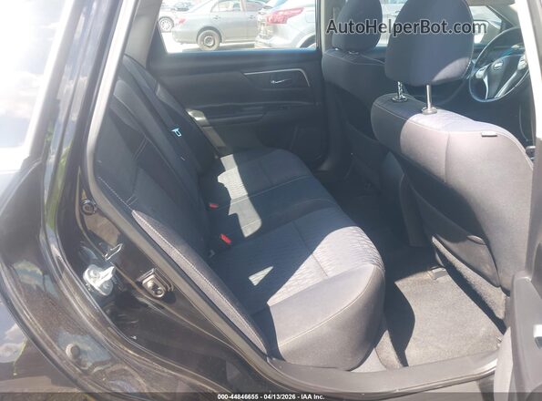 1N4AL3AP1HC226251 2017 NISSAN ALTIMA Black Вид наклейки з VIN-кодом