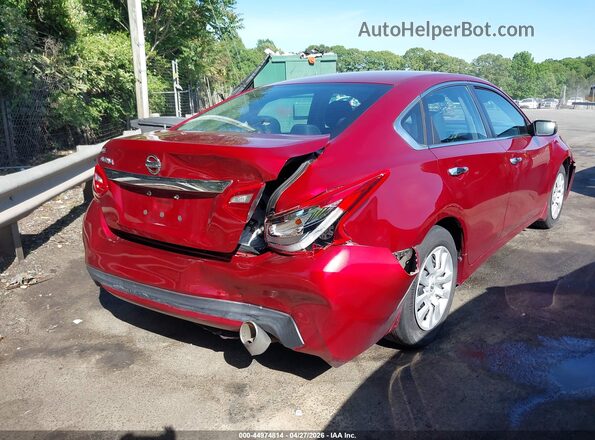 1N4AL3AP1HC230770 2017 NISSAN ALTIMA Red Tył prawy
