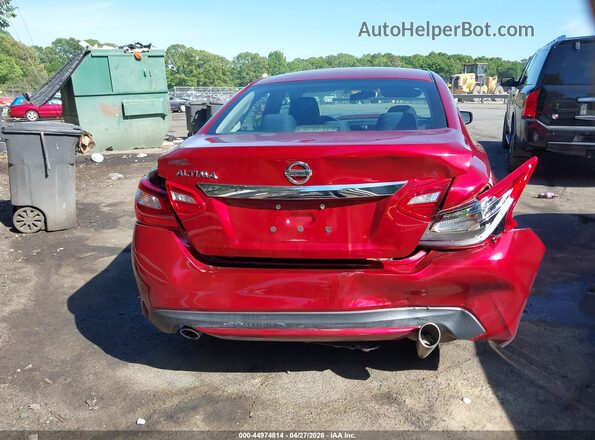 1N4AL3AP1HC230770 2017 NISSAN ALTIMA Red 