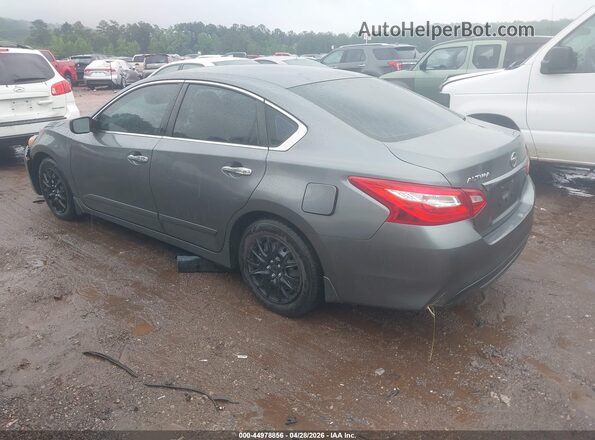 1N4AL3AP1HN308419 2017 NISSAN ALTIMA Gray Tył lewy