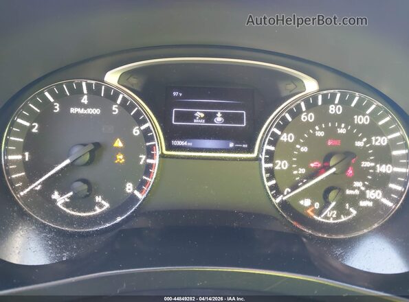 1N4AL3AP1HN324619 2017 NISSAN ALTIMA Белый Вид задних сидений