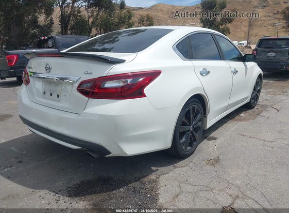 1N4AL3AP1HN336480 2017 NISSAN ALTIMA White Задня права чверть