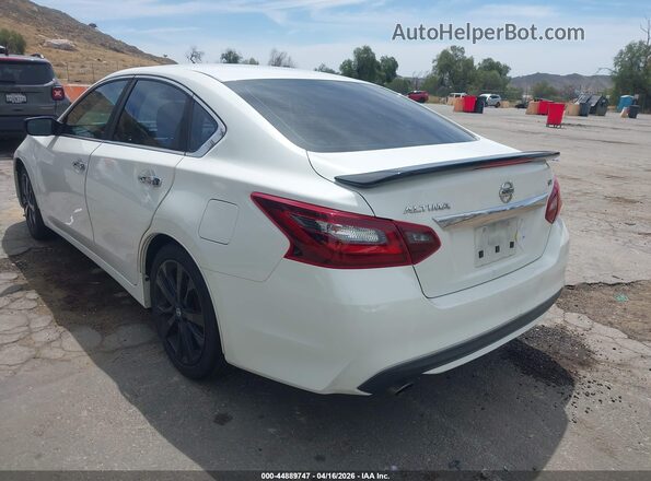 1N4AL3AP1HN336480 2017 NISSAN ALTIMA White Задня ліва чверть