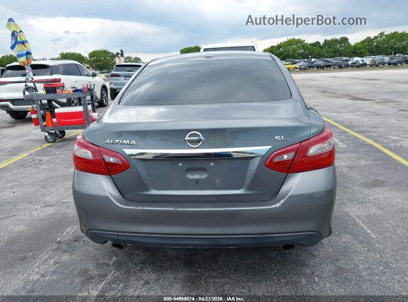 1N4AL3AP1JC121991 2018 NISSAN ALTIMA Gray 