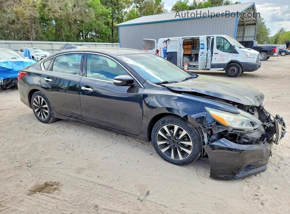 1N4AL3AP1JC147040 2018 NISSAN ALTIMA Black Front right