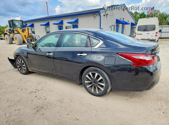 1N4AL3AP1JC147040 2018 NISSAN ALTIMA Black Rear left