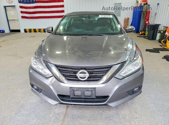 1N4AL3AP2GC118087 2016 NISSAN ALTIMA Gray Դիմացի տեսք