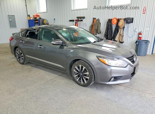 1N4AL3AP2GC118087 2016 NISSAN ALTIMA Gray Առջևի աջ