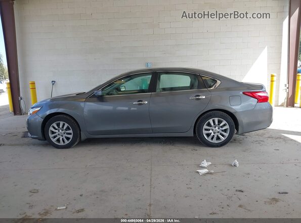 1N4AL3AP2GC160663 2016 NISSAN ALTIMA Gray Widok wnętrza 360 stopni