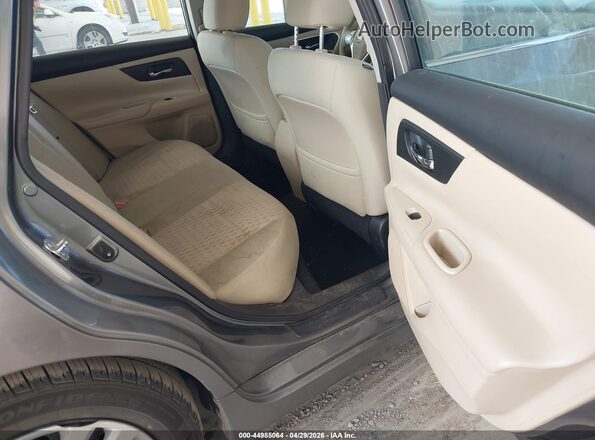 1N4AL3AP2GC160663 2016 NISSAN ALTIMA Gray Widok naklejki z numerem VIN