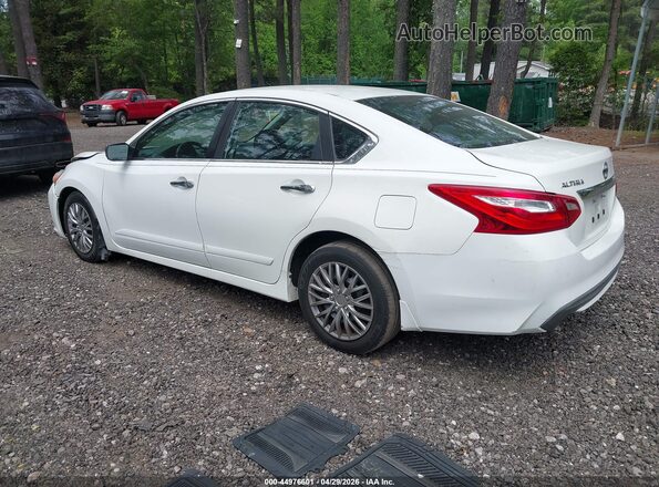 1N4AL3AP2HC132654 2017 NISSAN ALTIMA White Հետևի ձախ