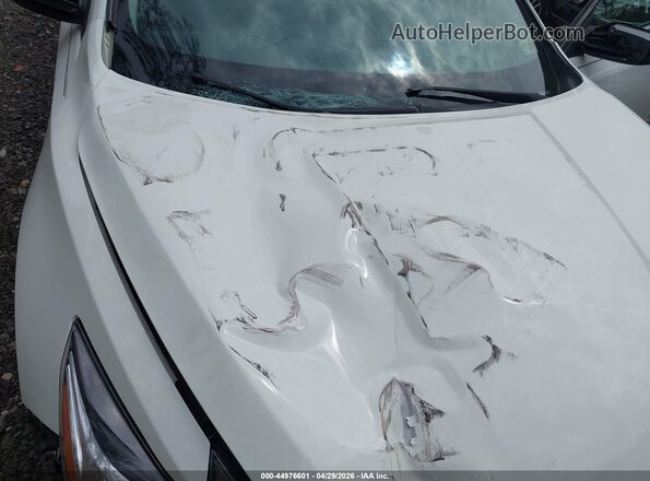 1N4AL3AP2HC132654 2017 NISSAN ALTIMA White Դիմացի տեսք