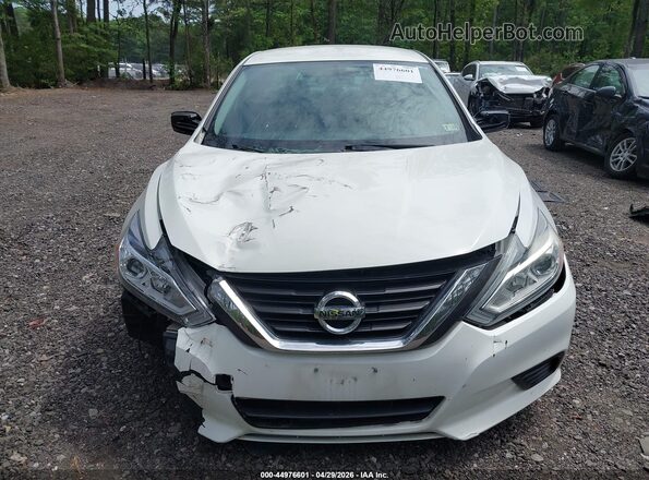 1N4AL3AP2HC132654 2017 NISSAN ALTIMA White Սալոնի հետևի տեսք