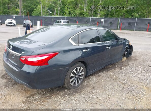 1N4AL3AP2HC224413 2017 NISSAN ALTIMA Blue Tył prawy