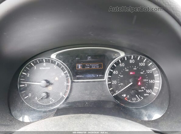 1N4AL3AP2HC224413 2017 NISSAN ALTIMA Blue Widok tylnych siedzeń