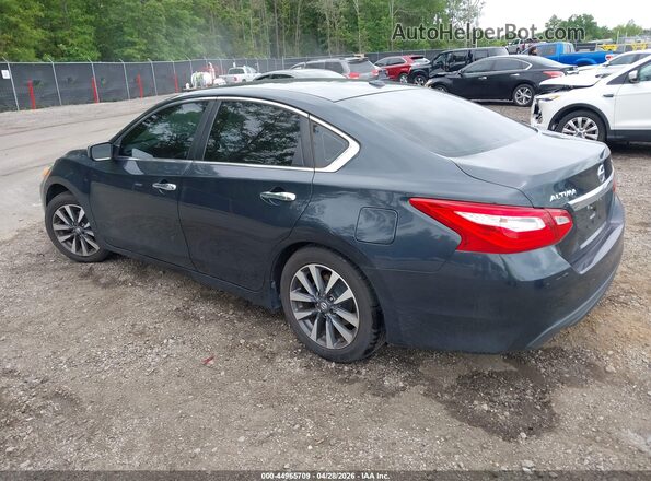 1N4AL3AP2HC224413 2017 NISSAN ALTIMA Blue Tył lewy