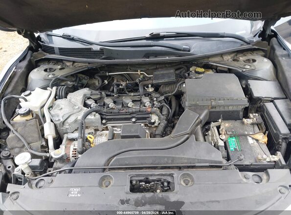 1N4AL3AP2HC224413 2017 NISSAN ALTIMA Blue Widok z tyłu