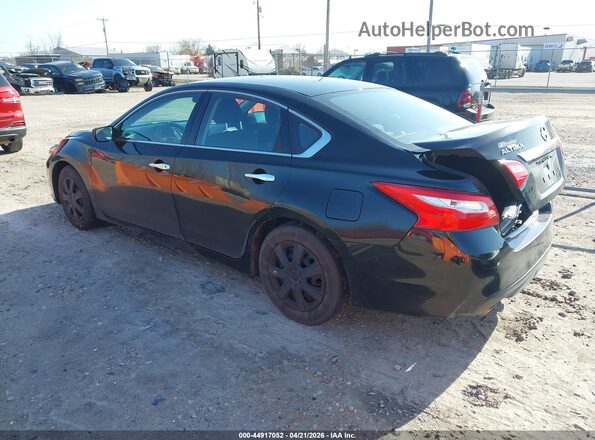 1N4AL3AP2HN339680 2017 NISSAN ALTIMA Black Tył lewy