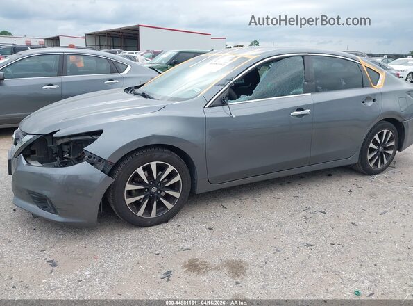 1N4AL3AP2JC162632 2018 NISSAN ALTIMA Серый Вид спереди