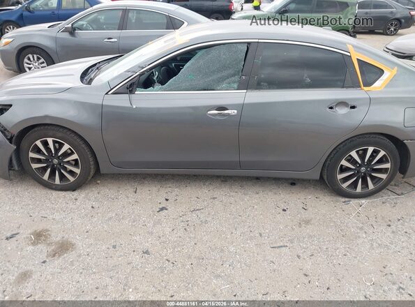 1N4AL3AP2JC162632 2018 NISSAN ALTIMA Серый Панорамный вид салона 360°