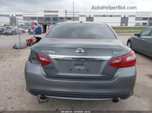 1N4AL3AP2JC162632 2018 NISSAN ALTIMA Серый 