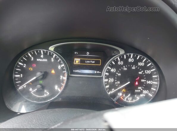 1N4AL3AP2JC194299 2018 NISSAN ALTIMA Silver უკანა სავარძლების ხედი