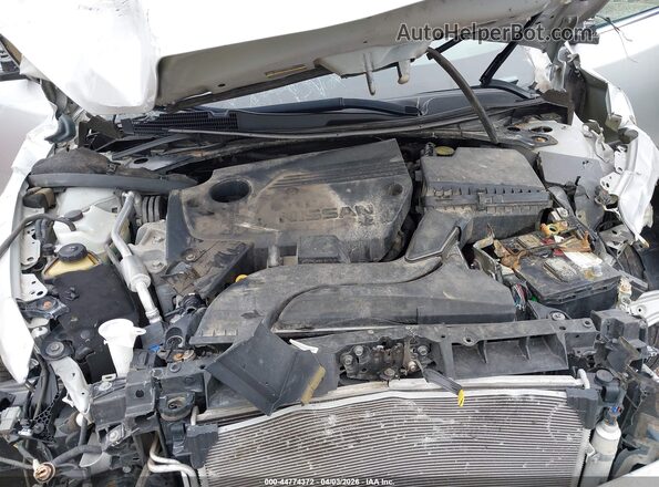 1N4AL3AP2JC194299 2018 NISSAN ALTIMA Silver უკანა ხედი