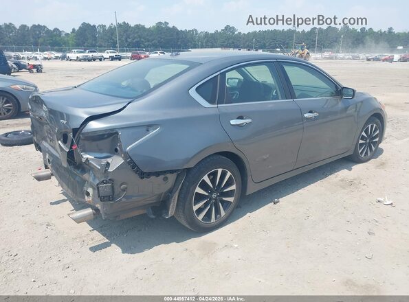 1N4AL3AP2JC261371 2018 NISSAN ALTIMA Gray Задня права чверть