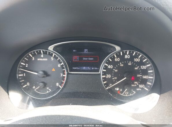 1N4AL3AP2JC261371 2018 NISSAN ALTIMA Gray Вид задніх сидінь