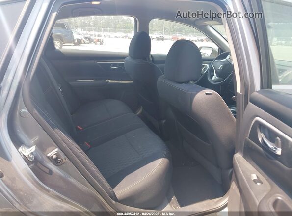 1N4AL3AP2JC261371 2018 NISSAN ALTIMA Gray Вид наклейки з VIN-кодом