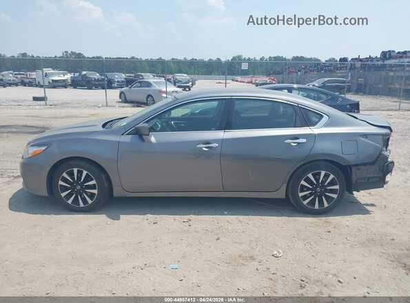 1N4AL3AP2JC261371 2018 NISSAN ALTIMA Gray Панорамний вид салону 360°