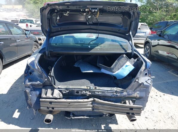 1N4AL3AP2JC476345 2018 NISSAN ALTIMA Синий Вид спереди