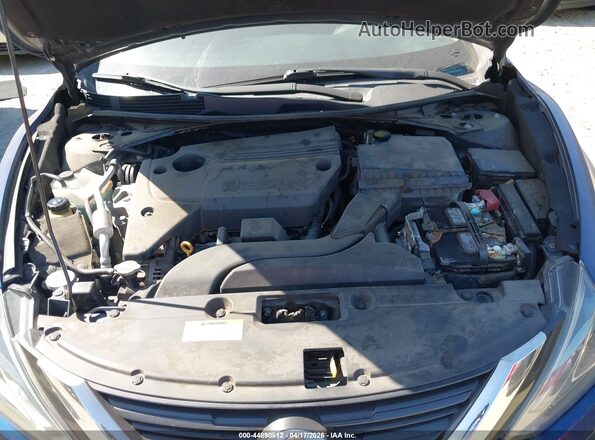 1N4AL3AP2JC476345 2018 NISSAN ALTIMA Синий Вид сзади