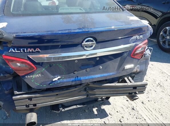 1N4AL3AP2JC476345 2018 NISSAN ALTIMA Синий 
