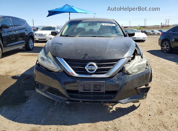 1N4AL3AP3GC170876 2016 NISSAN ALTIMA Black წინა ხედი