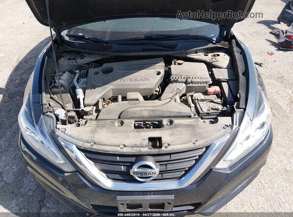 1N4AL3AP3GC278866 2016 NISSAN ALTIMA Black Вид ззаду