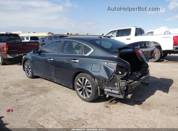 1N4AL3AP3GC278866 2016 NISSAN ALTIMA Black Задня ліва чверть